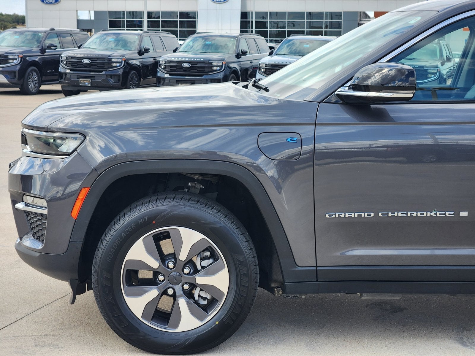2022 Jeep Grand Cherokee 4xe