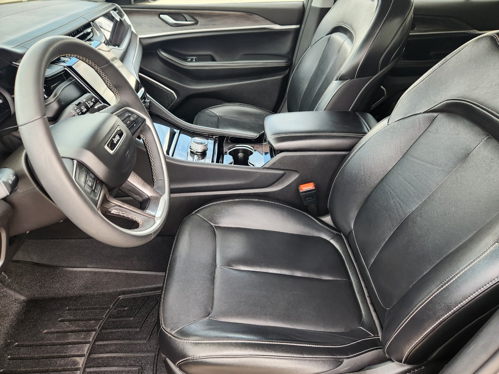 2022 Jeep Grand Cherokee 4xe