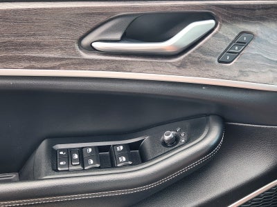 2022 Jeep Grand Cherokee 4xe