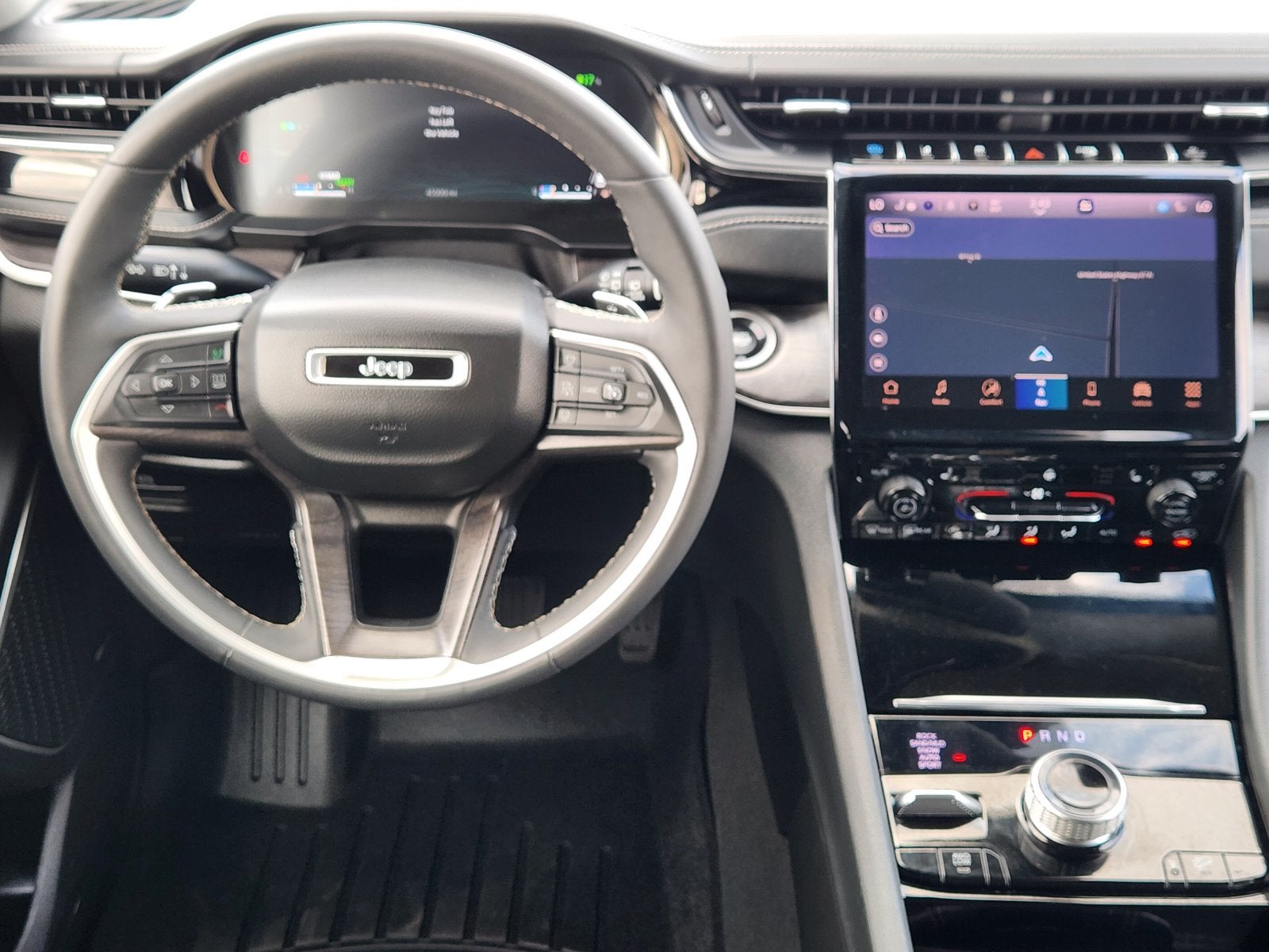 2022 Jeep Grand Cherokee 4xe
