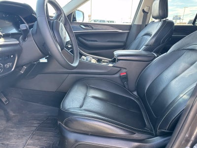 2022 Jeep Grand Cherokee 4xe
