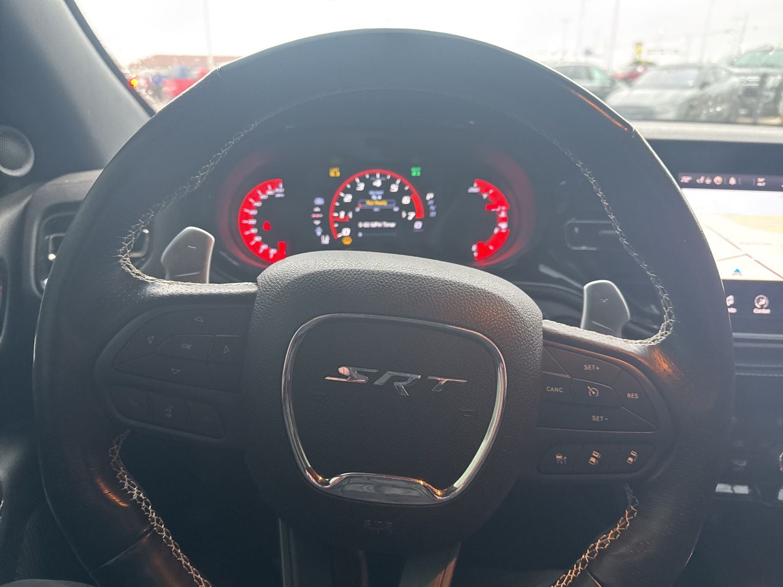 2021 Dodge Durango SRT Hellcat
