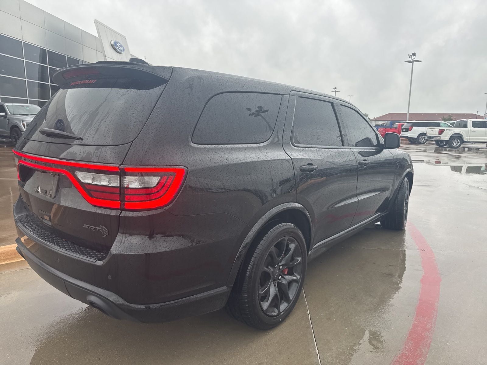 2021 Dodge Durango SRT Hellcat