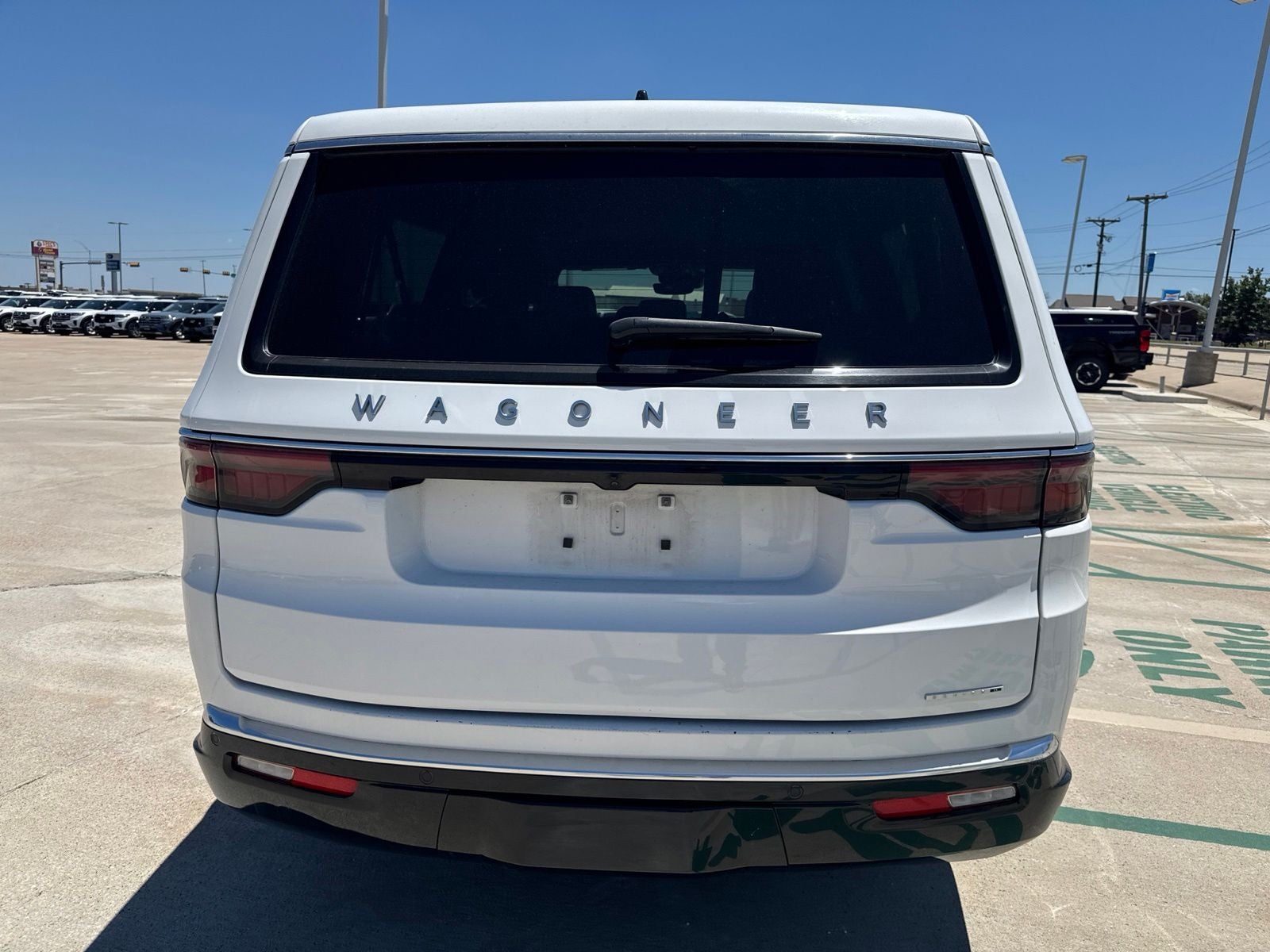 2024 Jeep Wagoneer L Series II
