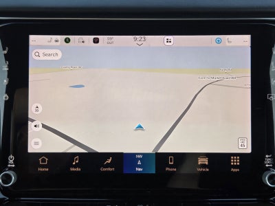 2024 Jeep Grand Wagoneer Series II