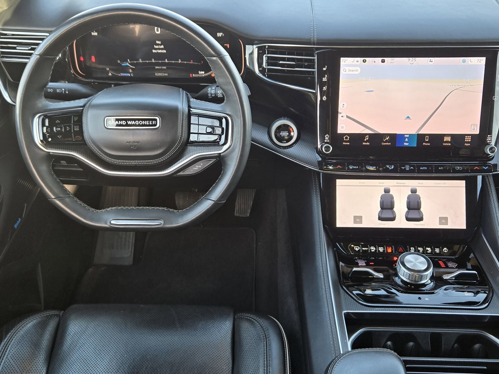 2024 Jeep Grand Wagoneer Series II