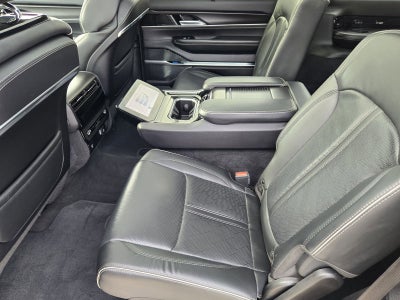 2024 Jeep Grand Wagoneer Series II