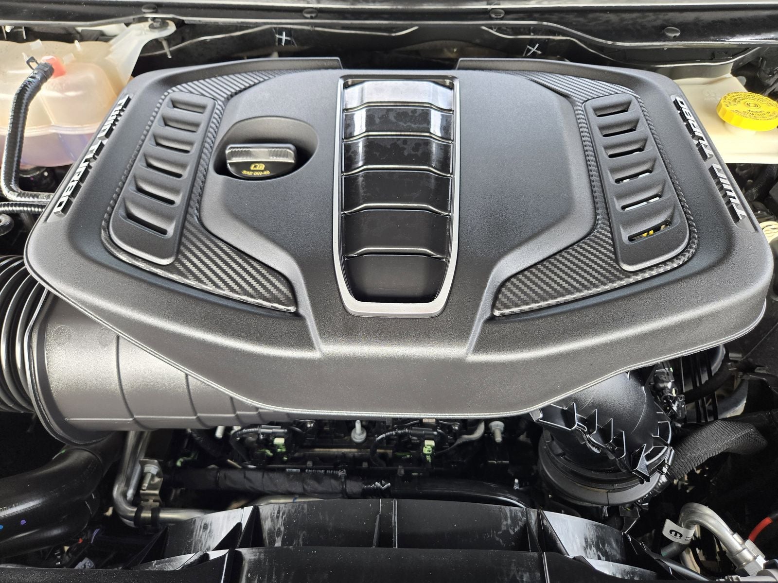 2024 Jeep Grand Wagoneer Series II