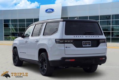 2024 Jeep Grand Wagoneer Series II