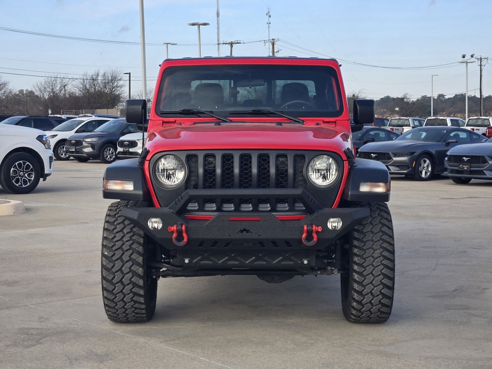 2023 Jeep Gladiator Sport