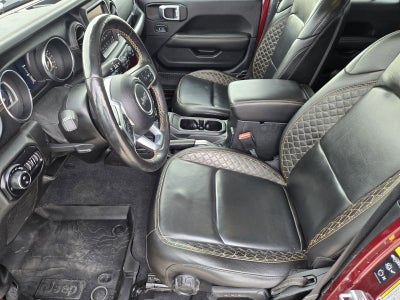 2021 Jeep Gladiator High Altitude