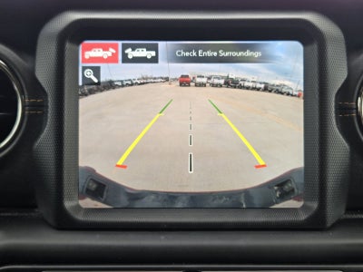 2021 Jeep Gladiator High Altitude