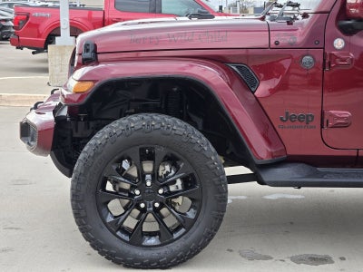 2021 Jeep Gladiator High Altitude