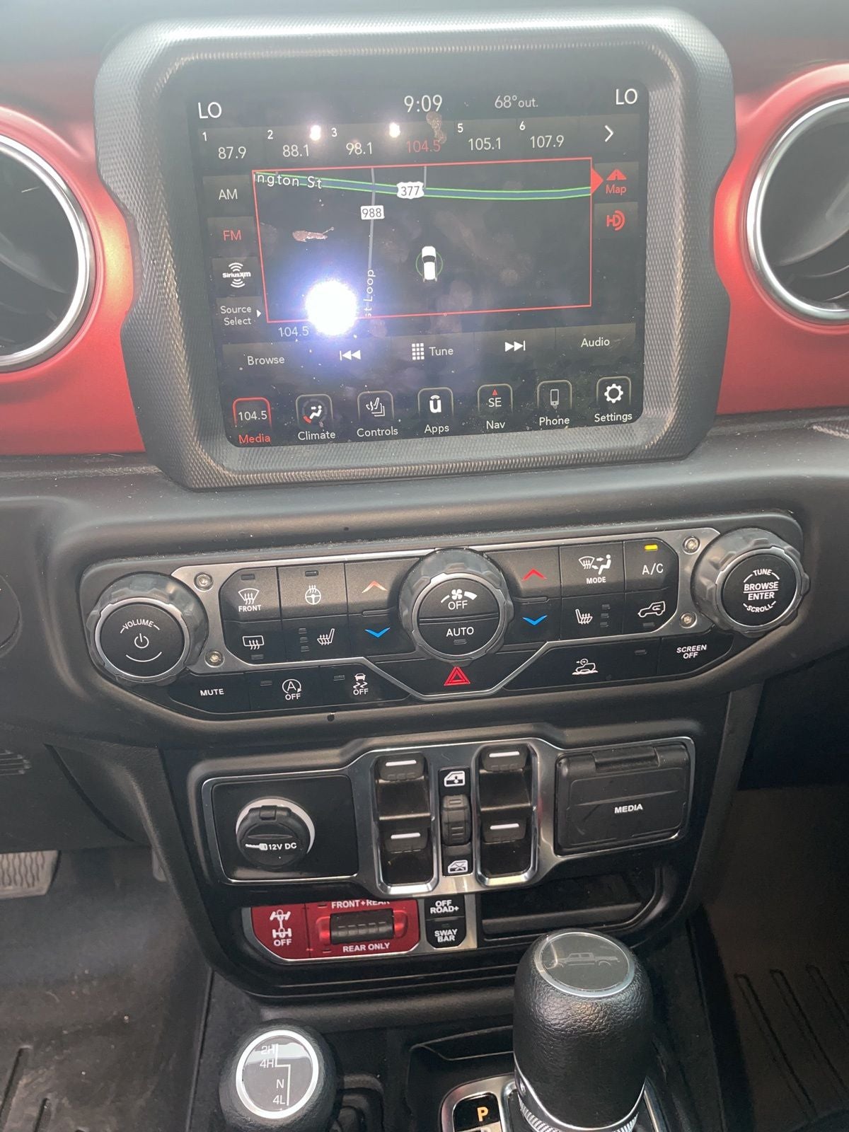 2023 Jeep Gladiator Rubicon