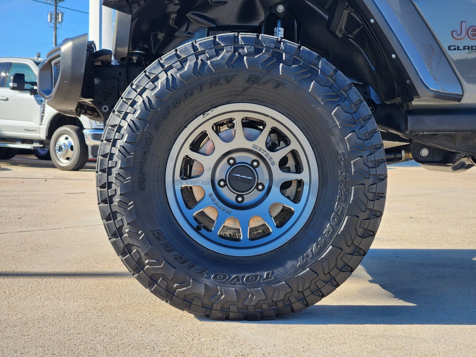 2021 Jeep Gladiator Rubicon