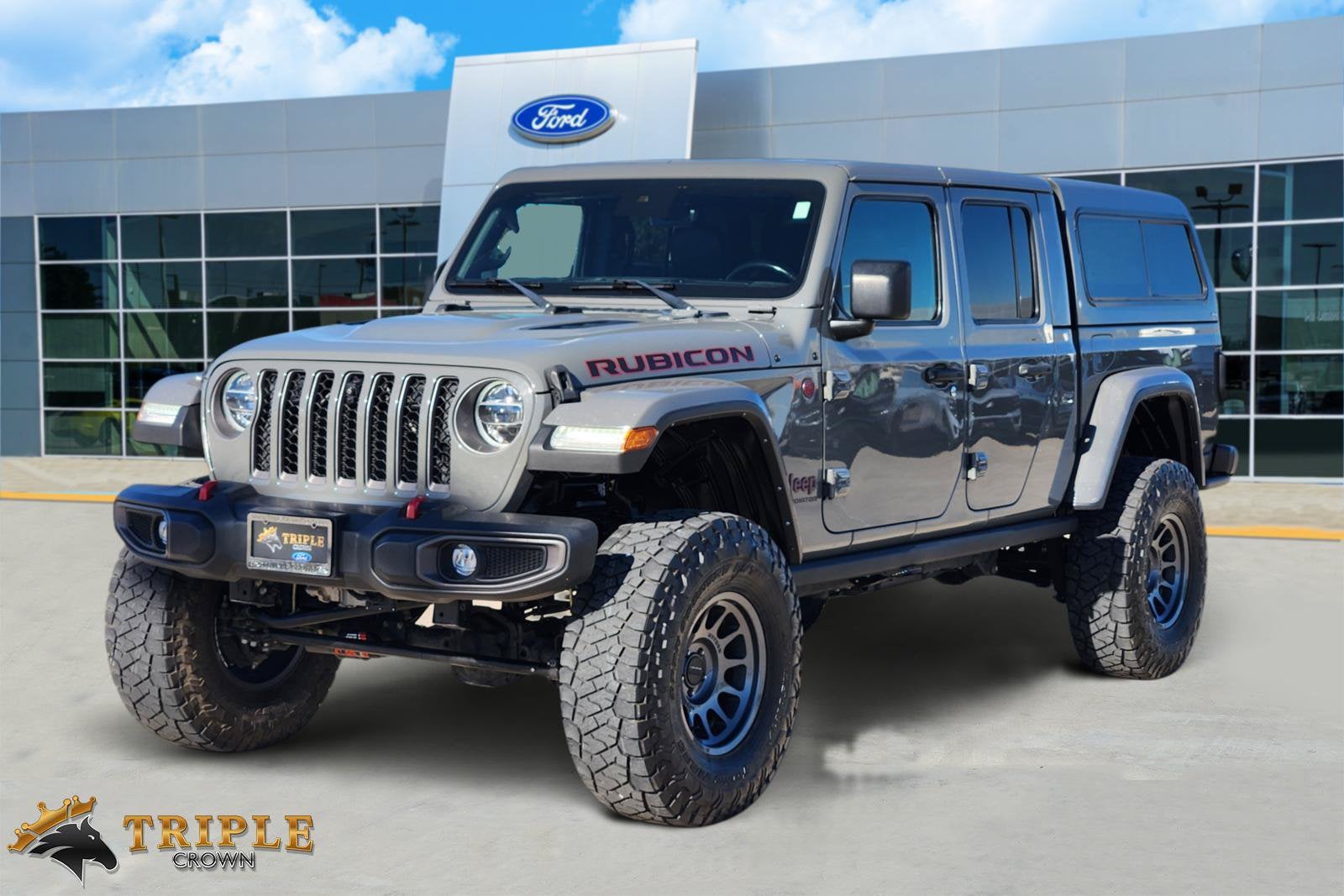 2021 Jeep Gladiator Rubicon