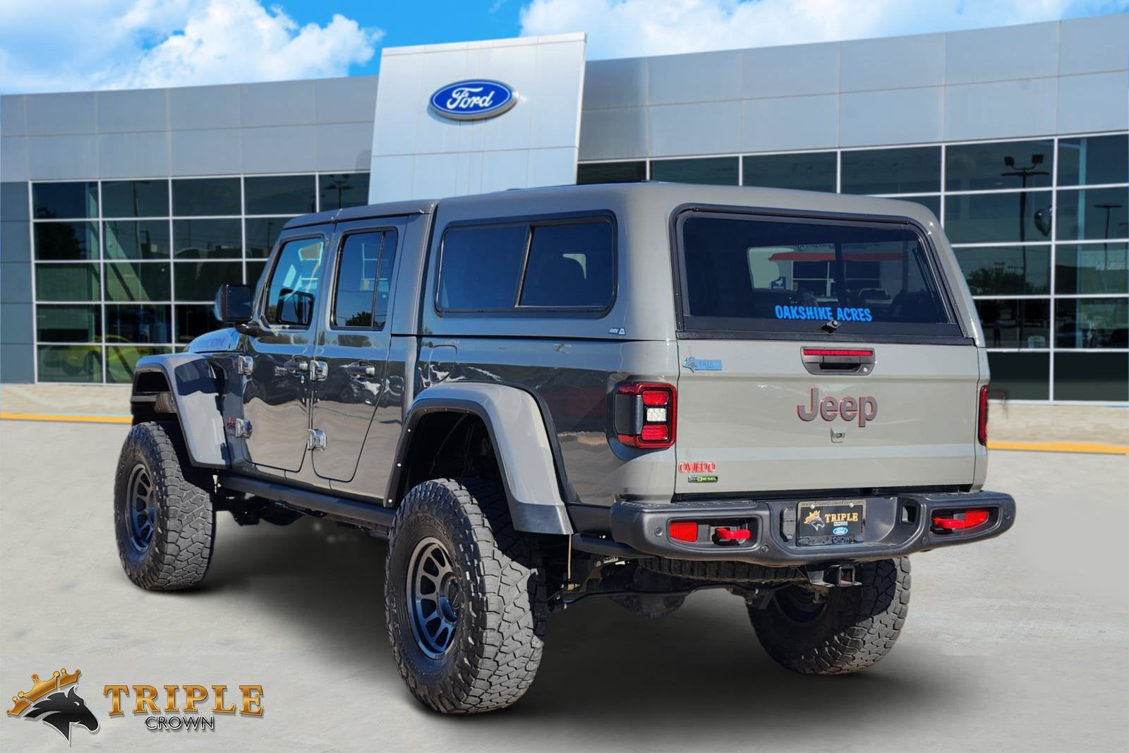 2021 Jeep Gladiator Rubicon