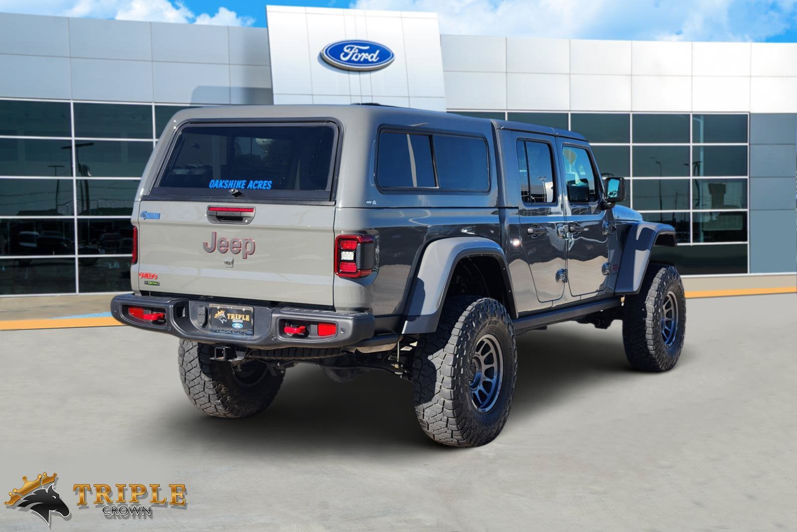 2021 Jeep Gladiator Rubicon