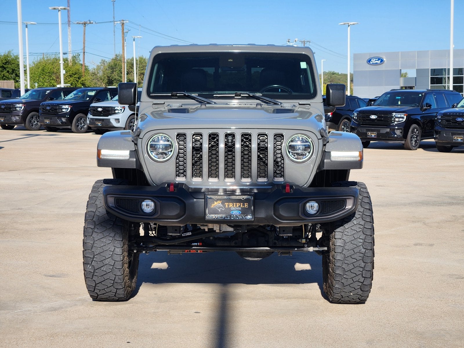 2021 Jeep Gladiator Rubicon