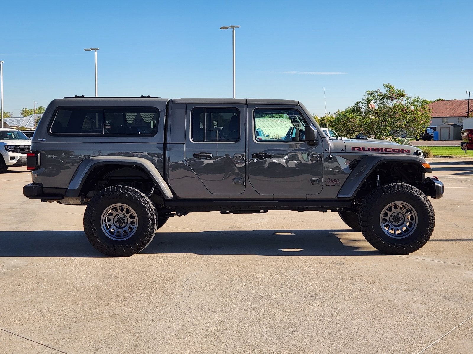 2021 Jeep Gladiator Rubicon