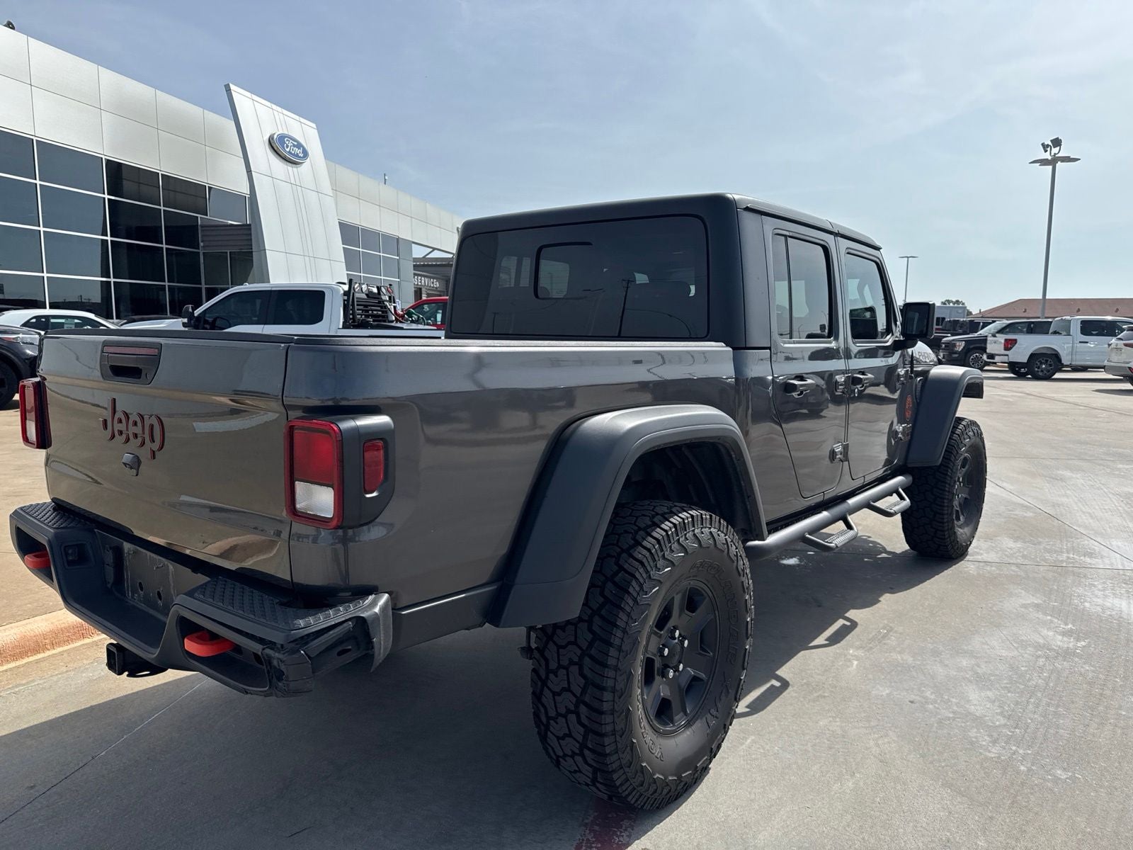2022 Jeep Gladiator Mojave