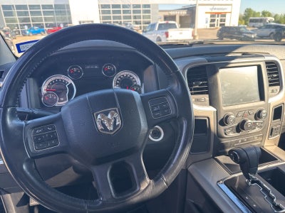 2013 RAM 1500 Lone Star