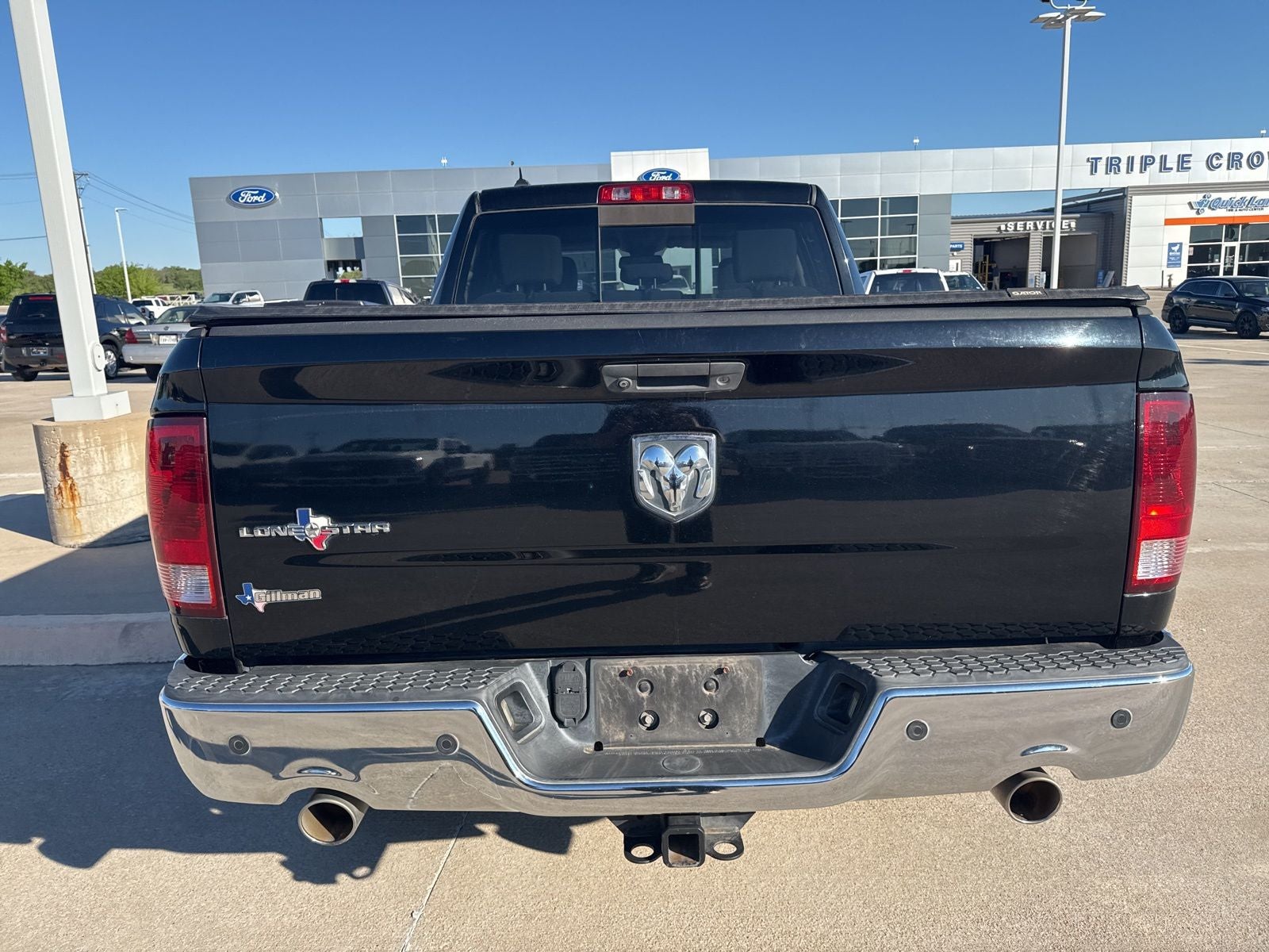 2013 RAM 1500 Lone Star