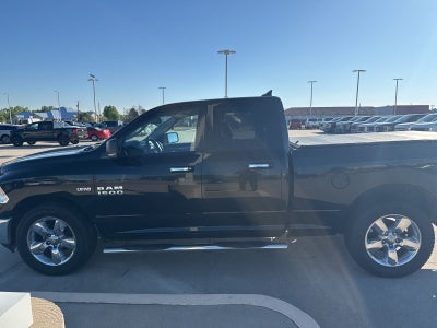 2013 RAM 1500 Lone Star