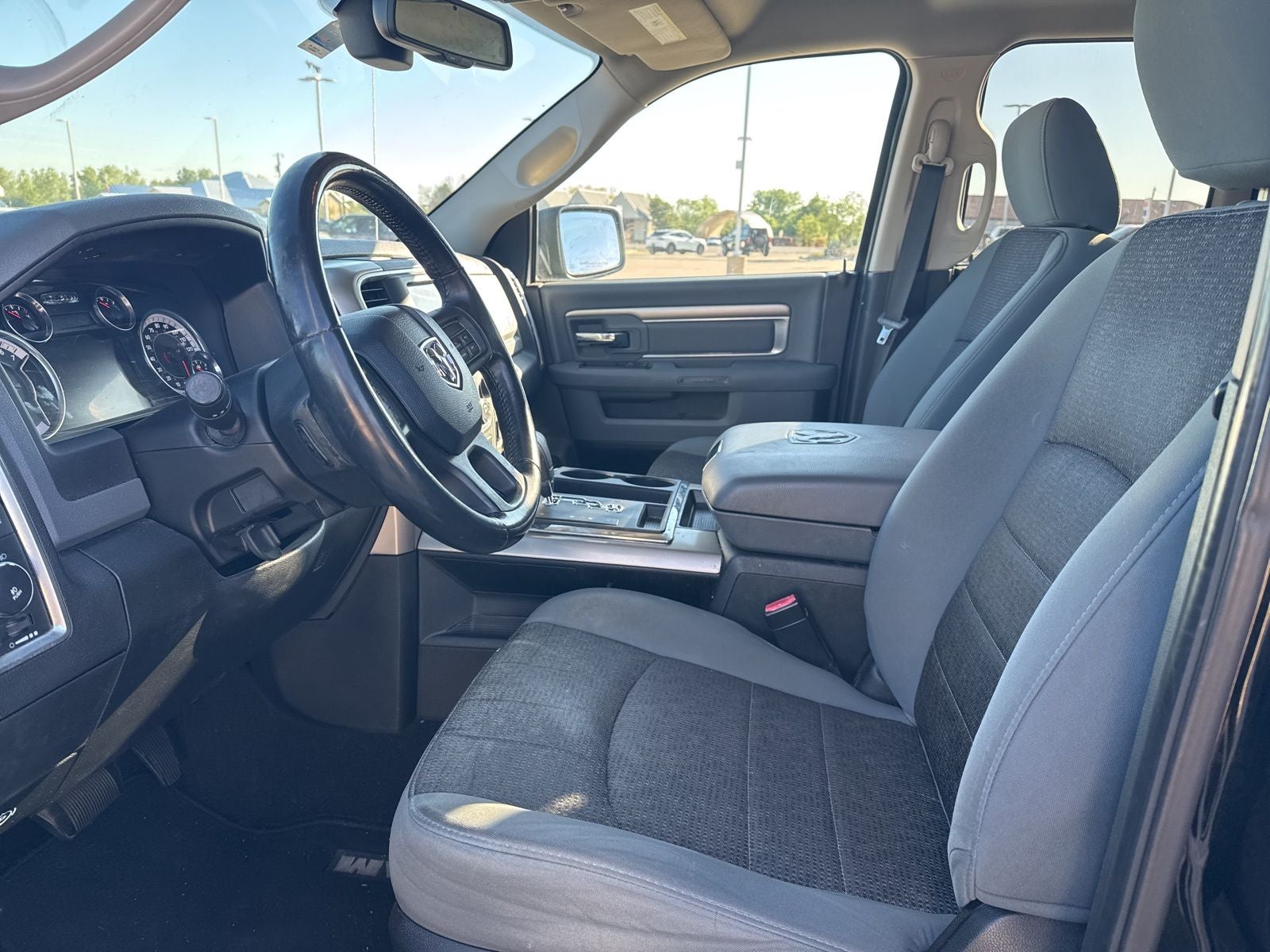 2013 RAM 1500 Lone Star