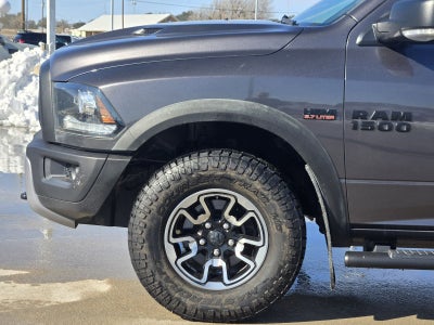 2017 RAM 1500 Rebel