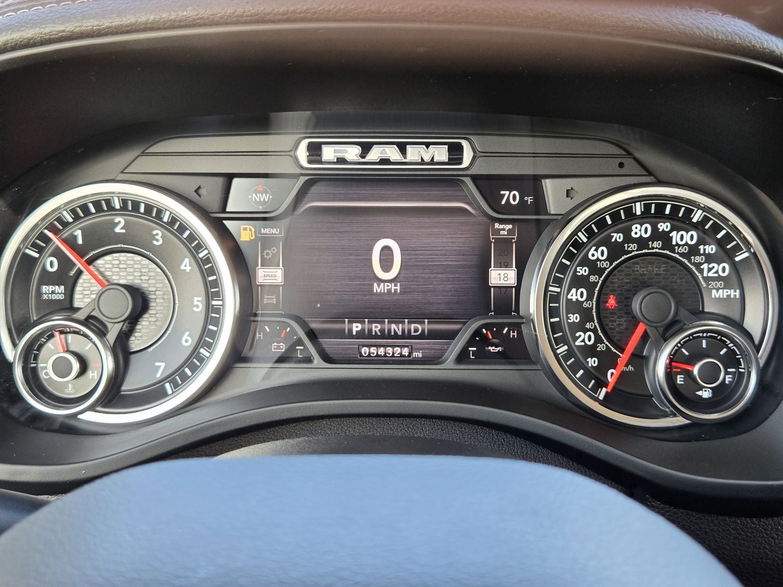 2021 RAM 1500 Laramie