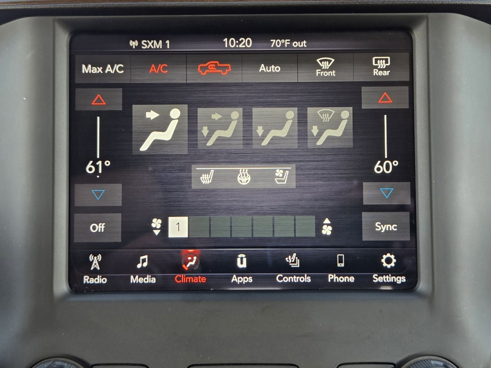 2021 RAM 1500 Laramie