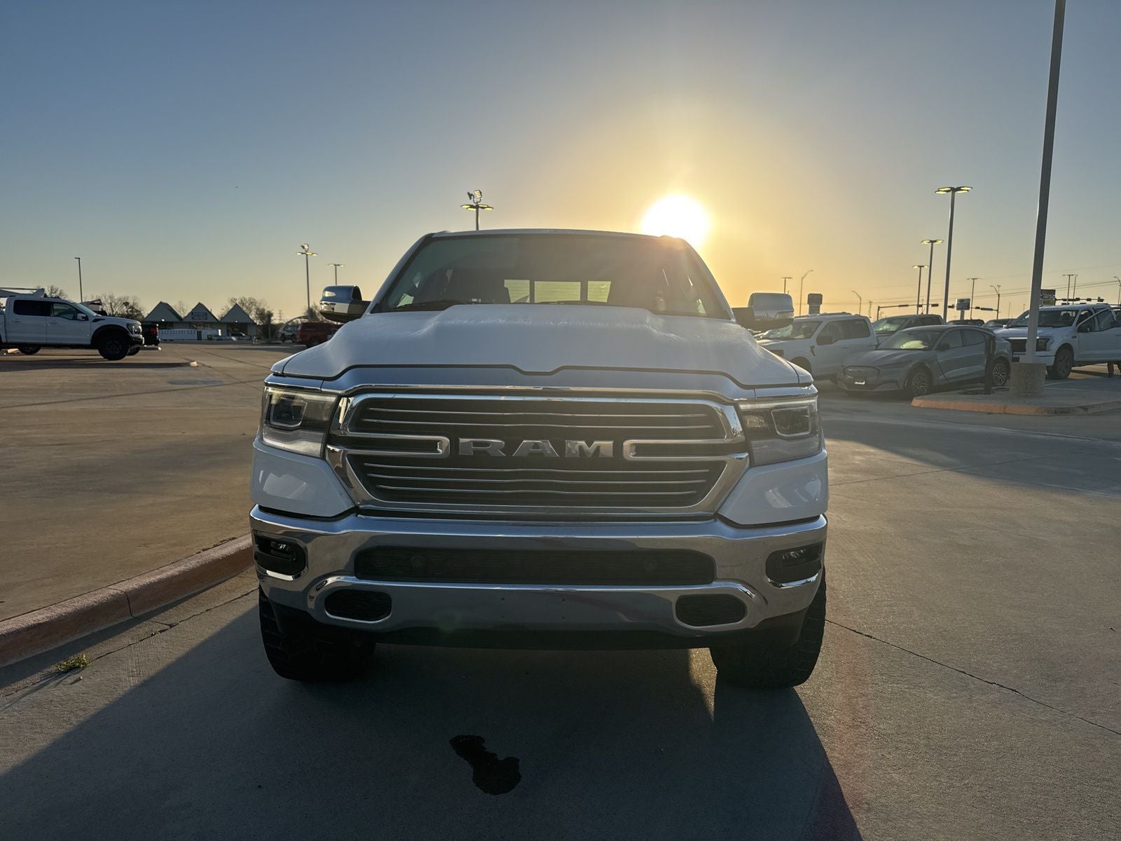 2021 RAM 1500 Laramie