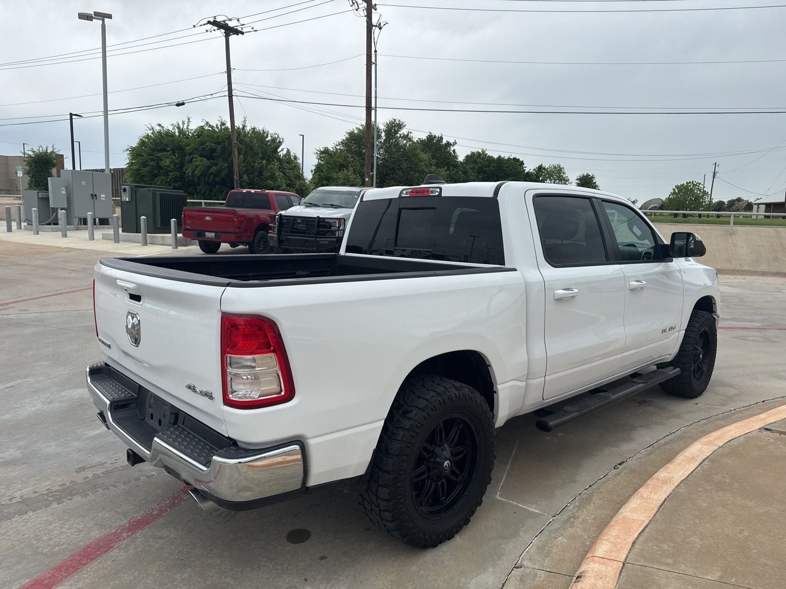 2021 RAM 1500 Big Horn/Lone Star