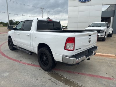 2021 RAM 1500 Big Horn/Lone Star