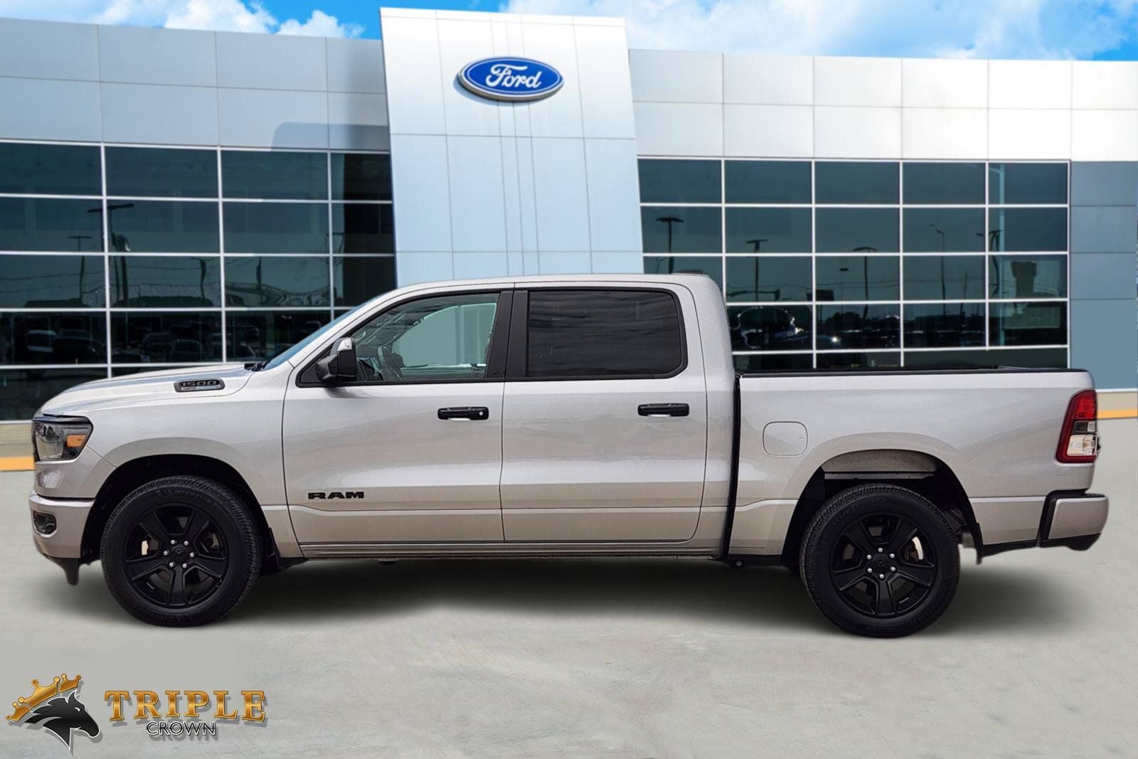 2023 RAM 1500 Big Horn/Lone Star