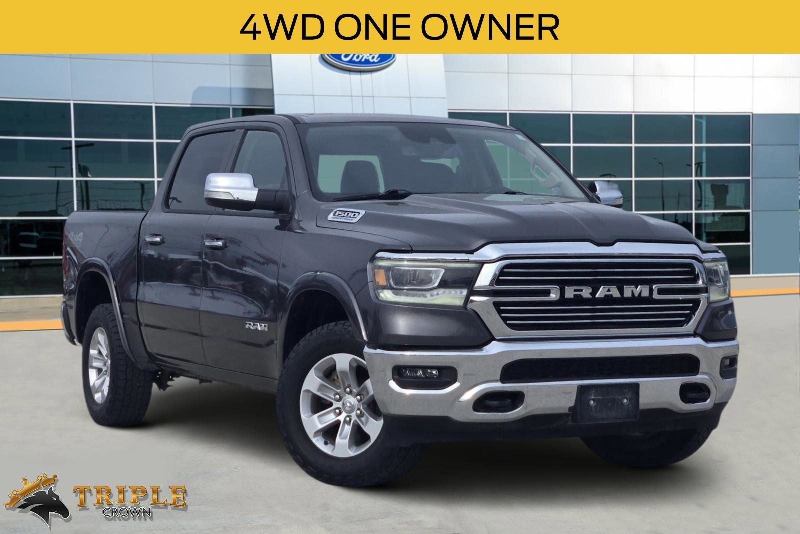2021 RAM 1500 Laramie