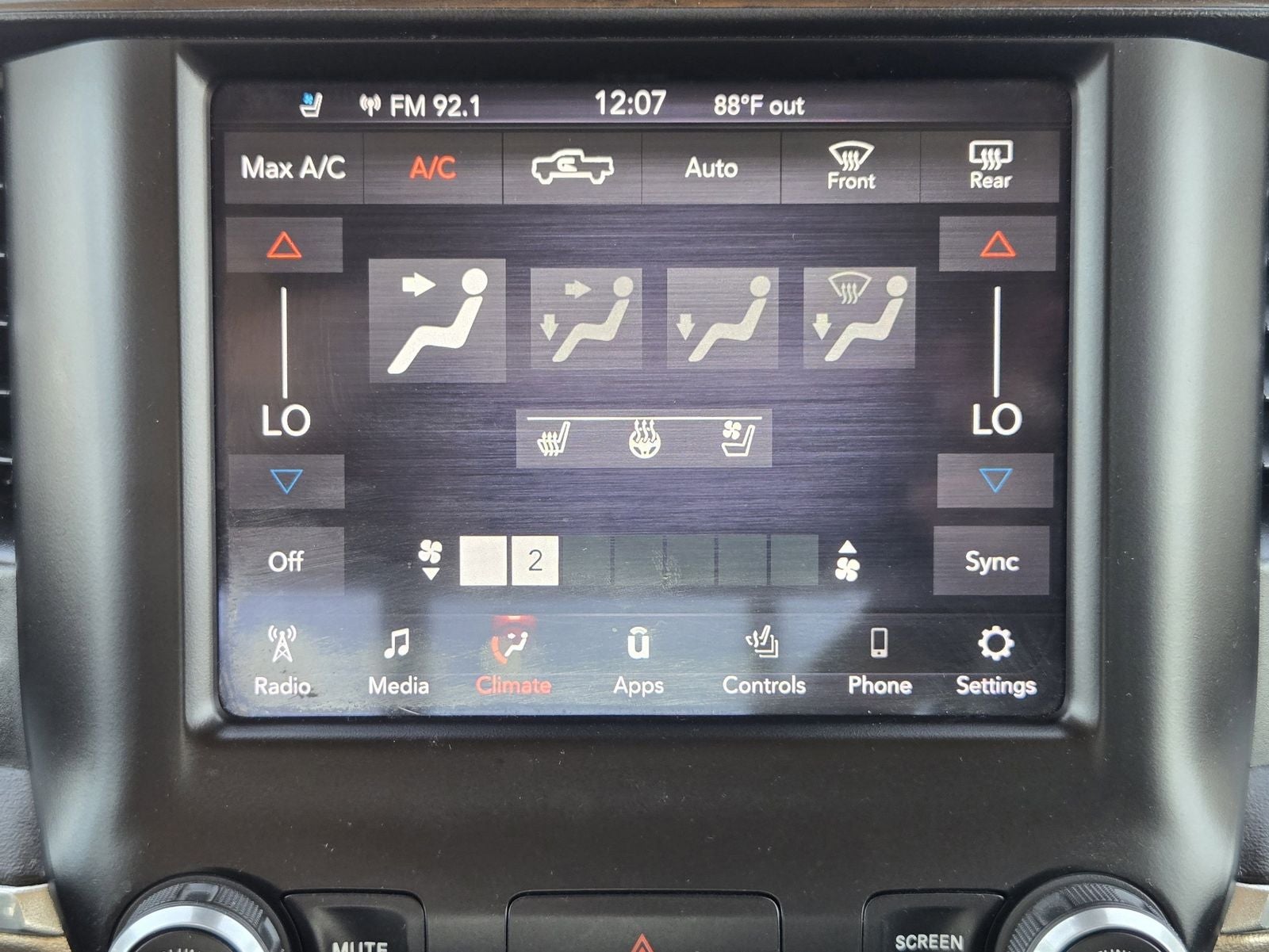 2021 RAM 1500 Laramie