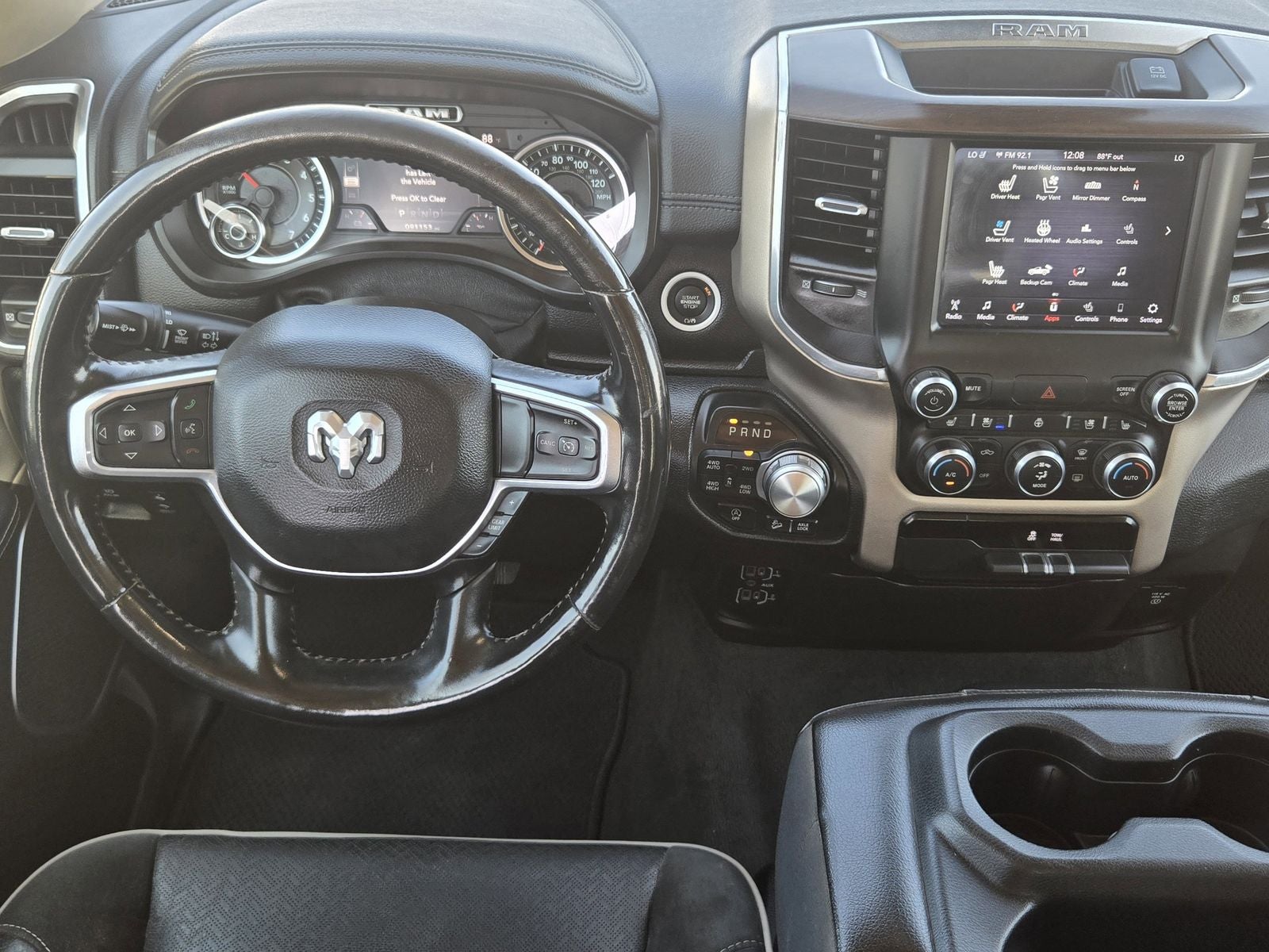 2021 RAM 1500 Laramie