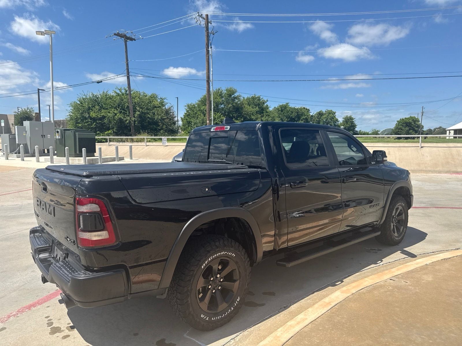 2020 RAM 1500 Rebel