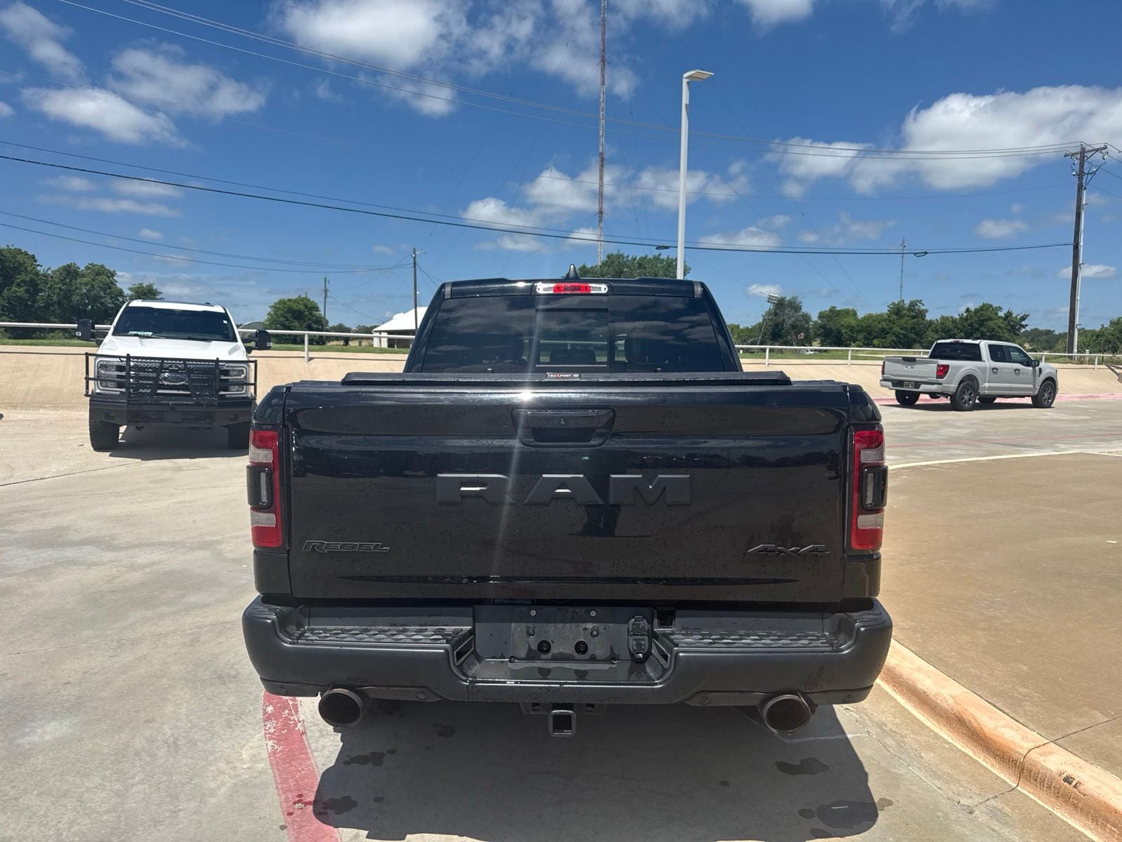 2020 RAM 1500 Rebel