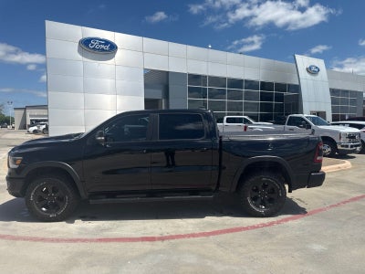 2020 RAM 1500 Rebel