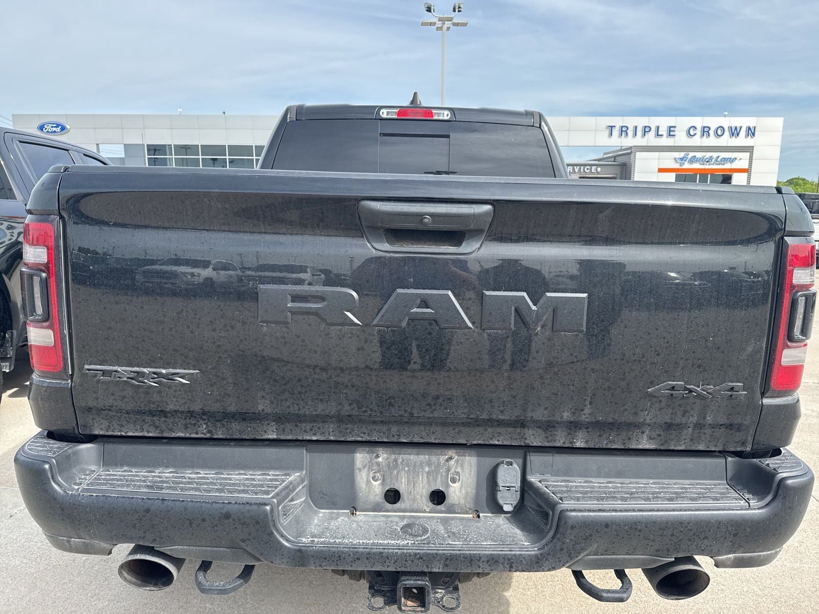 2023 RAM 1500 TRX