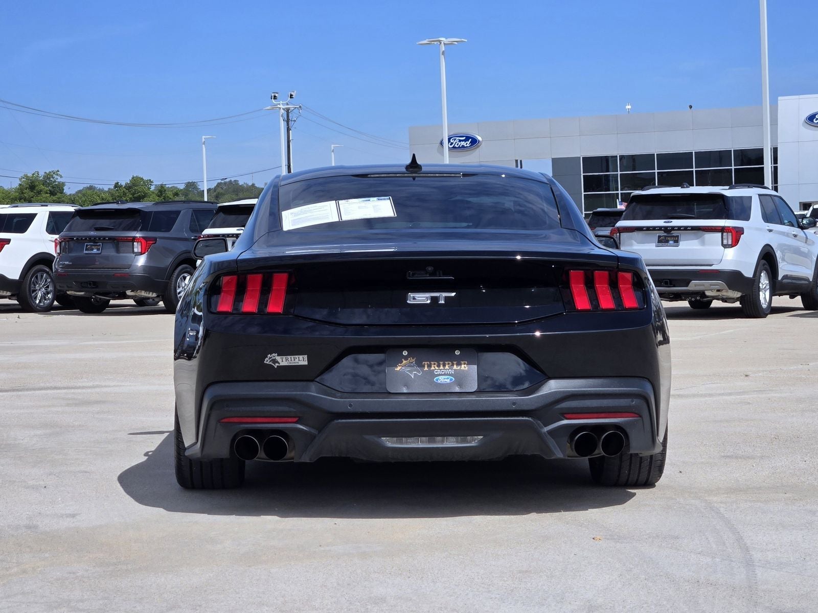 2024 Ford Mustang GT Premium