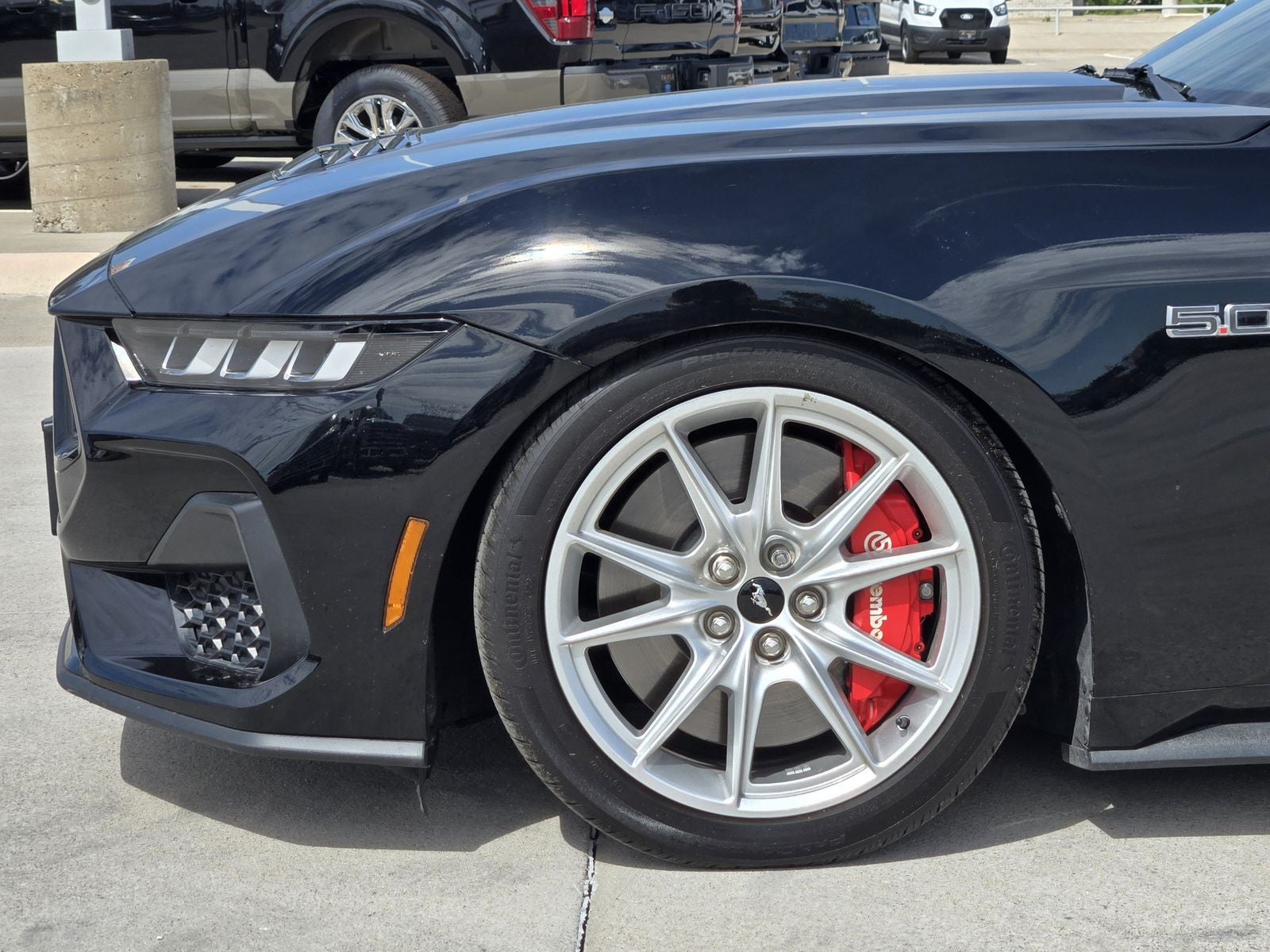 2024 Ford Mustang GT Premium