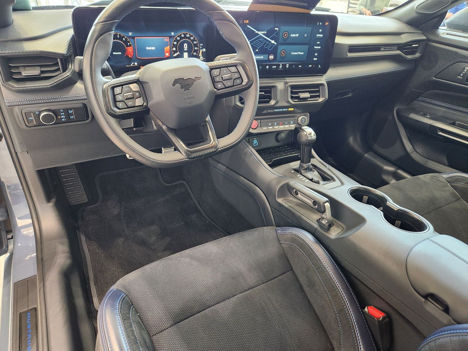 2024 Ford Mustang Dark Horse