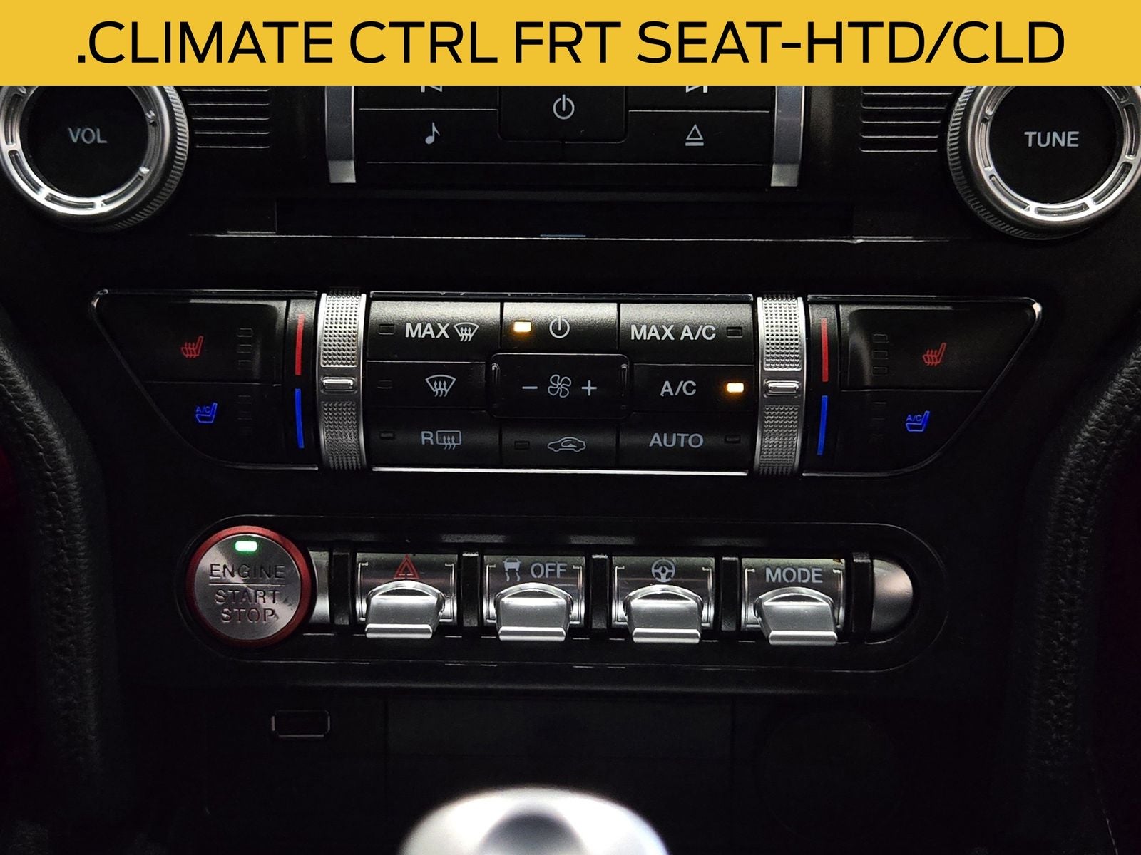 2022 Ford Mustang EcoBoost Premium