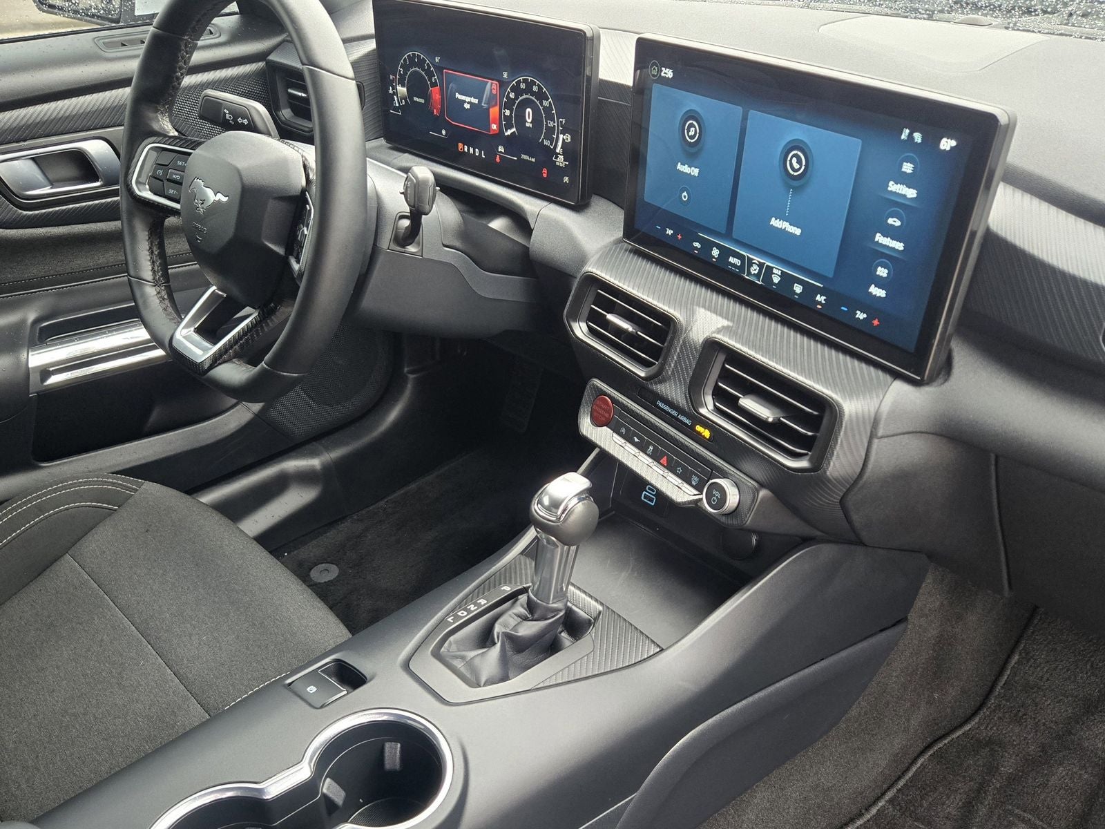 2025 Ford Mustang EcoBoost
