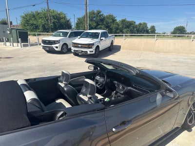 2024 Ford Mustang EcoBoost Premium