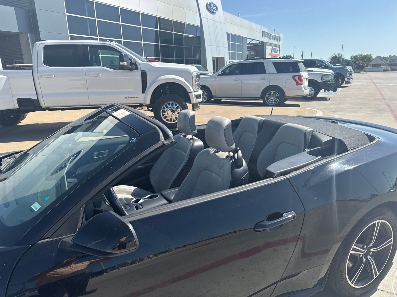 2024 Ford Mustang EcoBoost Premium